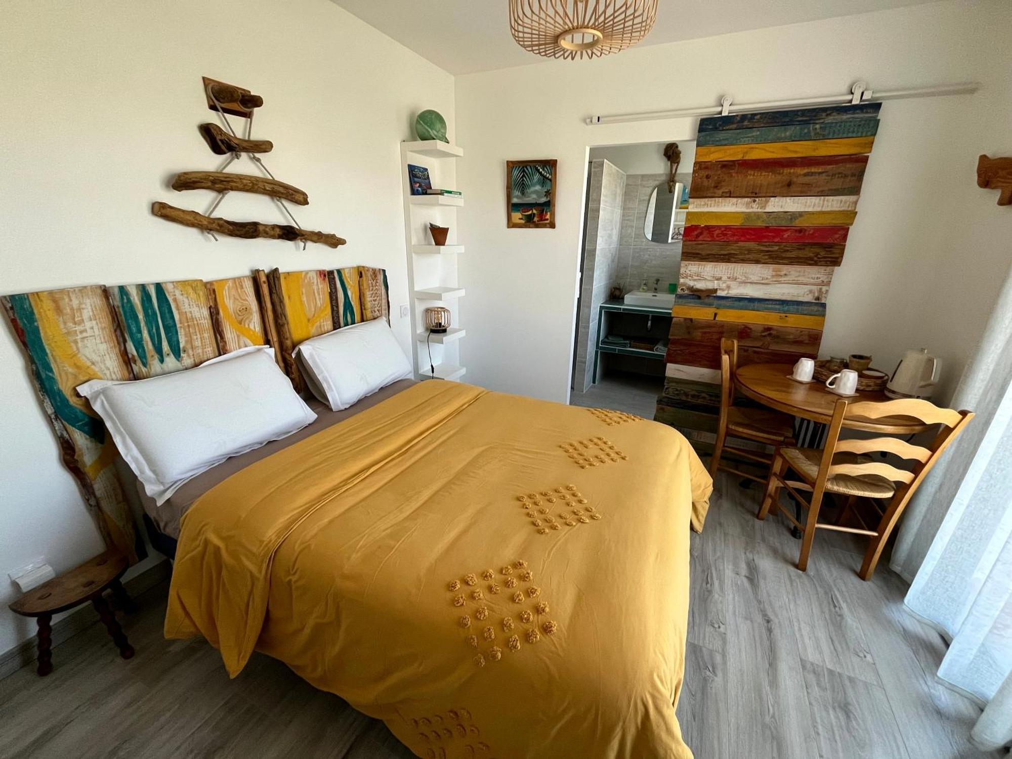 ביסקארוס La Chambre De Seraphine מראה חיצוני תמונה