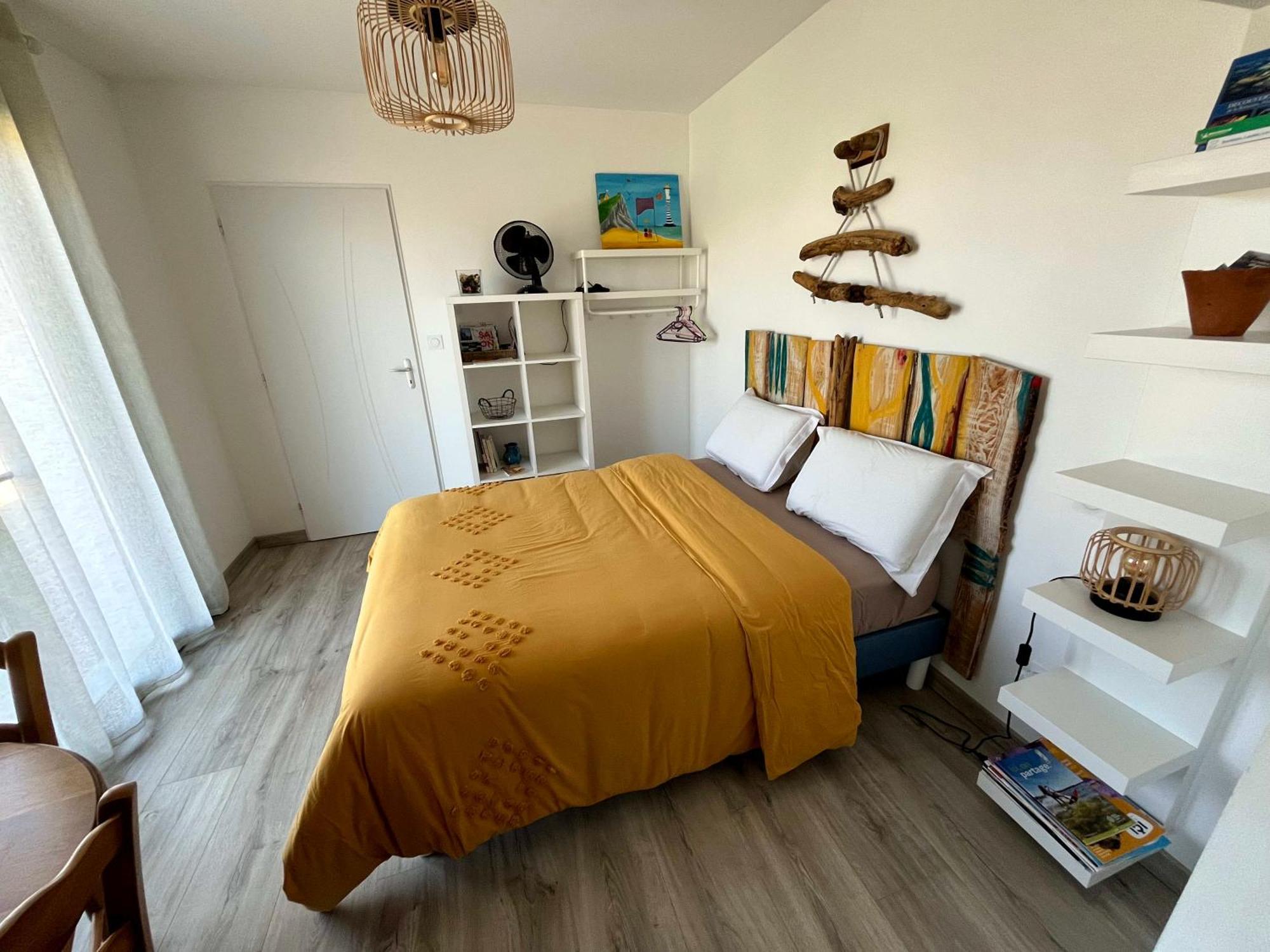 ביסקארוס La Chambre De Seraphine מראה חיצוני תמונה